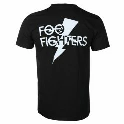 Men's T-shirt Foo Fighters - Flash Logo - ROCK OFF -Men T-Shirts Online Store 128264 aw033