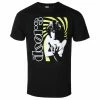 Men's T-shirt Doors - Jim Spinning - ROCK OFF 1 Men's T-shirt Doors - Jim Spinning - ROCK OFF -Men T-Shirts Online Store 128282 aw035