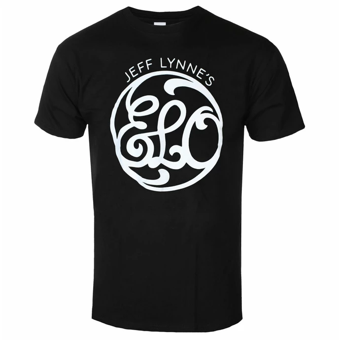 Men's T-shirt Electric Light Orchestra - Script - ROCK OFF 3 Men's T-shirt Electric Light Orchestra - Script - ROCK OFF