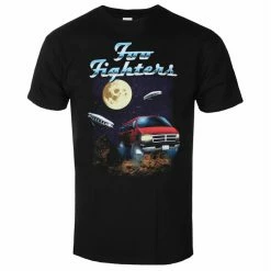 Men's T-shirt Foo Fighters - Van Tour - ROCK OFF