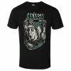 Men's T-shirt Genesis - Mad Hatter 2 - ROCK OFF 2 Men's T-shirt Genesis - Mad Hatter 2 - ROCK OFF -Men T-Shirts Online Store 128295 aw024