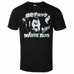 Men's T-shirt Beastie Boys - Check Your Head Japanese - ROCK OFF