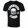 Men's T-shirt Black Label Society - Skull Logo - ROCK OFF -Men T-Shirts Online Store 128317 fettrz051