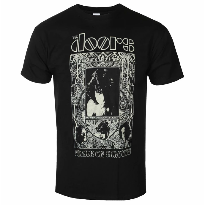 Men's T-shirt Doors - Nouveau - ROCK OFF 3 Men's T-shirt Doors - Nouveau - ROCK OFF