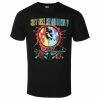 Men's T-shirt Guns N' Roses - UYI Circle Splat - ROCK OFF -Men T-Shirts Online Store 128349 as008