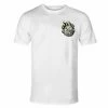 Men's T-shirt Bring Me The Horizon - Globe - WHITE - ROCK OFF -Men T-Shirts Online Store 128465 a023