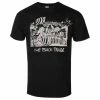 Men's T-shirt My Chemical Romance - XV Marching Frame - BLACK - ROCK OFF -Men T-Shirts Online Store 128467 a028