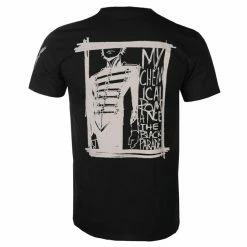 Men's T-shirt My Chemical Romance - XV Marching Frame - BLACK - ROCK OFF -Men T-Shirts Online Store 128467 a030