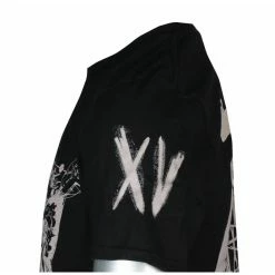 Men's T-shirt My Chemical Romance - XV Marching Frame - BLACK - ROCK OFF -Men T-Shirts Online Store 128467 a031