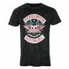 Men's T-shirt Aerosmith - Boston Pride - Snow Wash - ROCK OFF -Men T-Shirts Online Store 128534 qw002