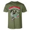 Men's T-shirt Airbourne - Nitro - GREEN - ROCK OFF 2 Men's T-shirt Airbourne - Nitro - GREEN - ROCK OFF -Men T-Shirts Online Store 128540 d004