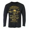 Men's Long-sleeved T-shirt Avenged Sevenfold - Sieze The Day - BLACK - ROCK OFF