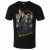 Men's T-shirt Metallica - 40th Anniversary Horsemen - BLACK -Men T-Shirts Online Store 128579 fw008