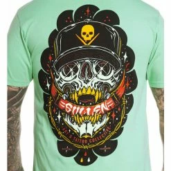 Men's T-shirt SULLEN - LOCALS - SP -Men T-Shirts Online Store 128593 a015