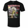 Men's T-shirt Iron Maiden - Killers V2 Album - BLACK - ROCK OFF 1 Men's T-shirt Iron Maiden - Killers V2 Album - BLACK - ROCK OFF -Men T-Shirts Online Store 128645 ws015