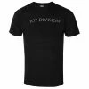 Men's T-shirt Joy Division - A Means To An End - BLACK - ROCK OFF 1 Men's T-shirt Joy Division - A Means To An End - BLACK - ROCK OFF -Men T-Shirts Online Store 128648 ws008