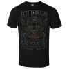 Men's Equilibrium T-shirt - One Folk - Black -Men T-Shirts Online Store 128795 as013