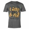 Men's T-shirt Limp Bizkit - 3 Dollar Bill - GREY - ROCK OFF 1 Men's T-shirt Limp Bizkit - 3 Dollar Bill - GREY - ROCK OFF -Men T-Shirts Online Store 128963 sa006