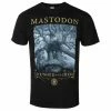 Men's T-shirt Mastodon - Hushed & Grim - BLACK - ROCK OFF 2 Men's T-shirt Mastodon - Hushed & Grim - BLACK - ROCK OFF -Men T-Shirts Online Store 128970 sa013