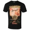 Men's T-shirt Megadeth - China Whitehouse - BLACK - ROCK OFF 1 Men's T-shirt Megadeth - China Whitehouse - BLACK - ROCK OFF -Men T-Shirts Online Store 129004 asa013