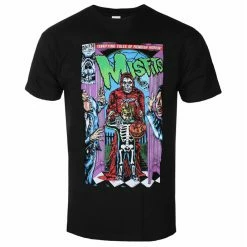 Men's T-shirt Misfits - Trick Or Treat - BLACK - ROCK OFF