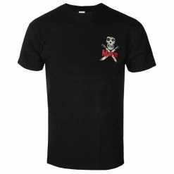 Men's T-shirt Misfits - Machete - BLACK - ROCK OFF -Men T-Shirts Online Store 129012 a026