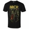 Men's T-shirt My Chemical Romance - Appetite For Danger - BLACK - ROCK OFF 1 Men's T-shirt My Chemical Romance - Appetite For Danger - BLACK - ROCK OFF -Men T-Shirts Online Store 129020 a010