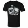 Men's T-shirt My Chemical Romance - MCR Live - BLACK - ROCK OFF -Men T-Shirts Online Store 129022 a022
