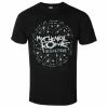Men's T-shirt My Chemical Romance - Circle March - BLACK - ROCK OFF 1 Men's T-shirt My Chemical Romance - Circle March - BLACK - ROCK OFF -Men T-Shirts Online Store 129023 a020