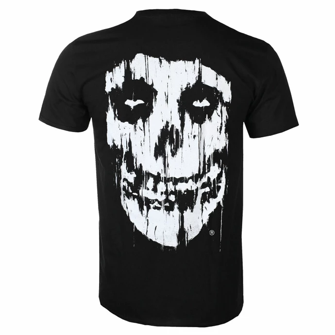 Men's T-shirt Misfits - Streak - BLACK - ROCK OFF 4 Men's T-shirt Misfits - Streak - BLACK - ROCK OFF - Image 2