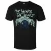 Men's T-shirt My Chemical Romance - Knight Procession - BLACK - ROCK OFF -Men T-Shirts Online Store 129027 a021