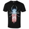 Men's T-shirt My Chemical Romance - Spider - BLACK - ROCK OFF -Men T-Shirts Online Store 129037 a007