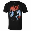 Men's T-shirt Muse - Get Down - BLACK - ROCK OFF -Men T-Shirts Online Store 129042 a014