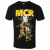 Men's T-shirt My Chemical Romance - Killjoys Pinup - BLACK - ROCK OFF -Men T-Shirts Online Store 129043 a006