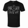 Men's T-shirt Linkin Park - Light In Your Hands - BLACK - ROCK OFF 2 Men's T-shirt Linkin Park - Light In Your Hands - BLACK - ROCK OFF -Men T-Shirts Online Store 129044 a011