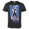 Men's T-shirt DAVID BOWIE - SERIOUS MOONLIGHT - Charcoal - AMPLIFIED 1 Men's T-shirt DAVID BOWIE - SERIOUS MOONLIGHT - Charcoal - AMPLIFIED -Men T-Shirts Online Store 129058 sa005