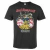 Men's BAD COMPANY T-shirt - ROCK N ROLL FANTASY - Charcoal - AMPLIFIED 2 Men's BAD COMPANY T-shirt - ROCK N ROLL FANTASY - Charcoal - AMPLIFIED -Men T-Shirts Online Store 129064 sa011