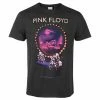 Men's T-shirt PINK FLOYD - DELICATE THUNDER ANNIVERSARY - Charcoal - AMPLIFIED -Men T-Shirts Online Store 129068 sa004