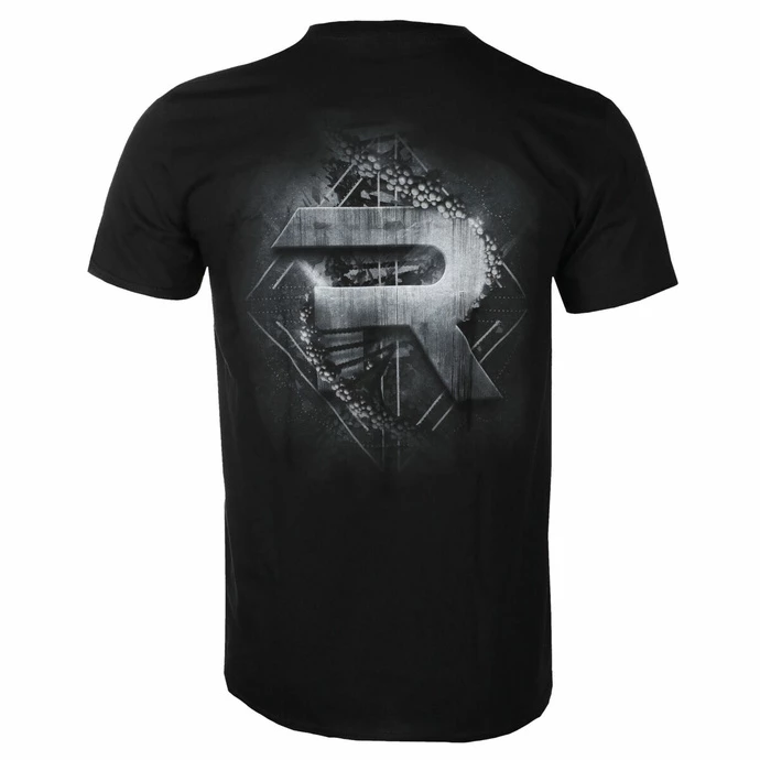 Men's T-shirt RHAPSODY - TURILLI / LIONE - Zero Gravity - Black - NUCLEAR BLAST 4 Men's T-shirt RHAPSODY - TURILLI / LIONE - Zero Gravity - Black - NUCLEAR BLAST - Image 2