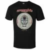 Men's T-shirt Amorphis - Queen Of Time - LOW FREQUENCY -Men T-Shirts Online Store 129119 fw010