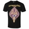 Men's T-shirt Amorphis - Live - LOW FREQUENCY -Men T-Shirts Online Store 129124 fw012