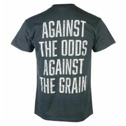 Men's T-shirt Machine Head - Bulldozer - HEATHER - ROCK OFF 5 Men's T-shirt Machine Head - Bulldozer - HEATHER - ROCK OFF -Men T-Shirts Online Store 129678 j003