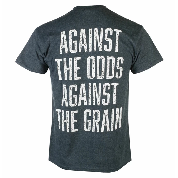 Men's T-shirt Machine Head - Bulldozer - HEATHER - ROCK OFF 4 Men's T-shirt Machine Head - Bulldozer - HEATHER - ROCK OFF - Image 2