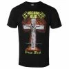 Men's T-shirt Machine Head - Jesus Wept - Black - ROCK OFF 2 Men's T-shirt Machine Head - Jesus Wept - Black - ROCK OFF -Men T-Shirts Online Store 129679 awq011
