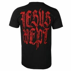 Men's T-shirt Machine Head - Jesus Wept - Black - ROCK OFF -Men T-Shirts Online Store 129679 awq012