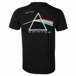 Men's T-shirt Pink Floyd - F&B DSOTM - BLACK - ROCK OFF