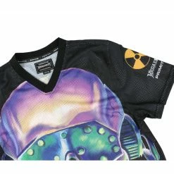 Men's T-shirt (jersey) PRIMITIVE X MEGADETH - Rattlehead - Black -Men T-Shirts Online Store 129734 as039