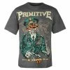Men's T-shirt PRIMITIVE X MEGADETH - Holy Wars - Black -Men T-Shirts Online Store 129735 as033