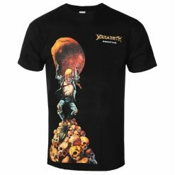 Men's T-shirt PRIMITIVE X MEGADETH - Dawn Patrol - Black 8 Men's T-shirt PRIMITIVE X MEGADETH - Dawn Patrol - Black -Men T-Shirts Online Store 129741 sa021