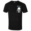 Men's T-shirt PRIMITIVE X MEGADETH - Dirty P Chains - Black -Men T-Shirts Online Store 129744 sa015